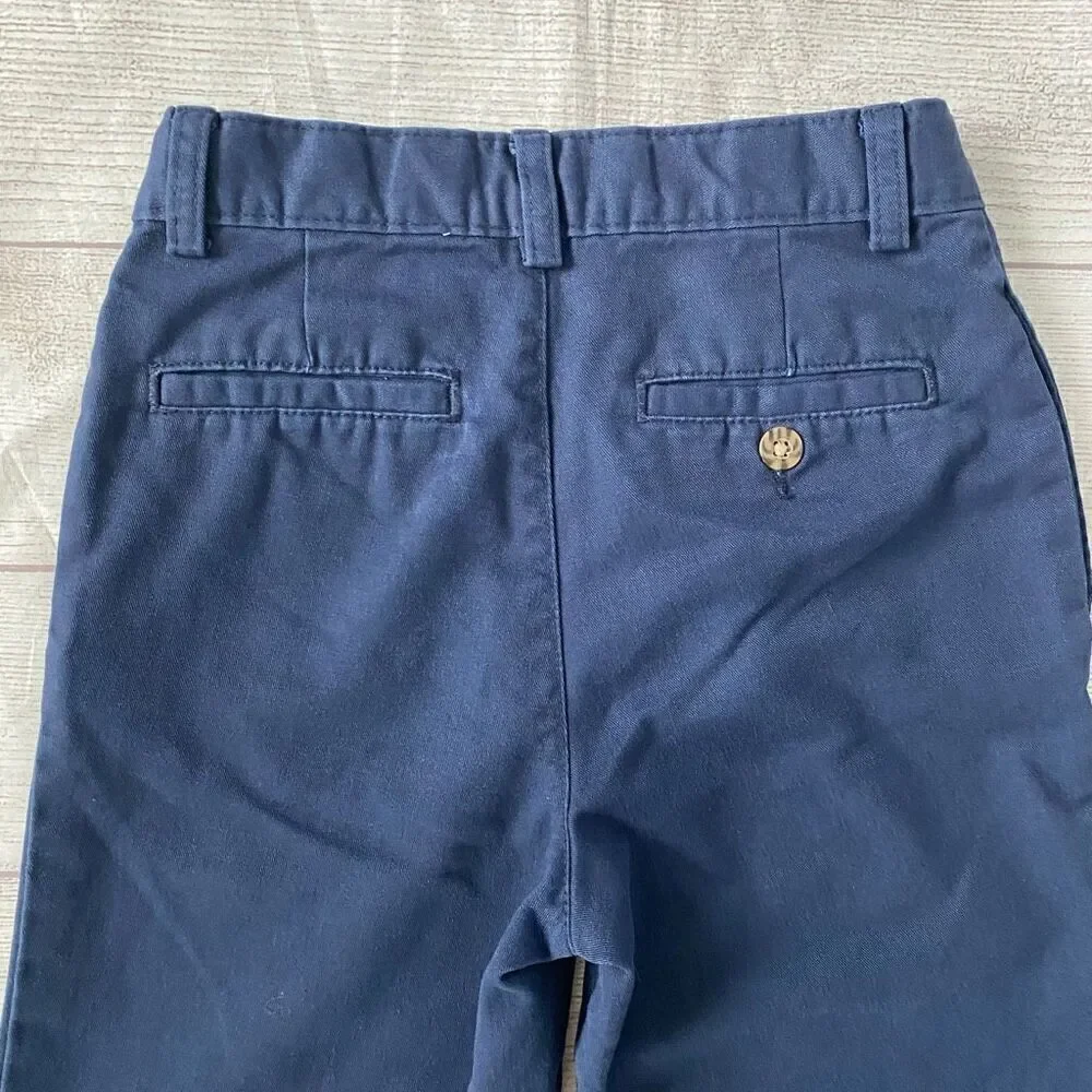 Under armour & dockers 2 bundle youth boys 10 uniform/casual pants bundle